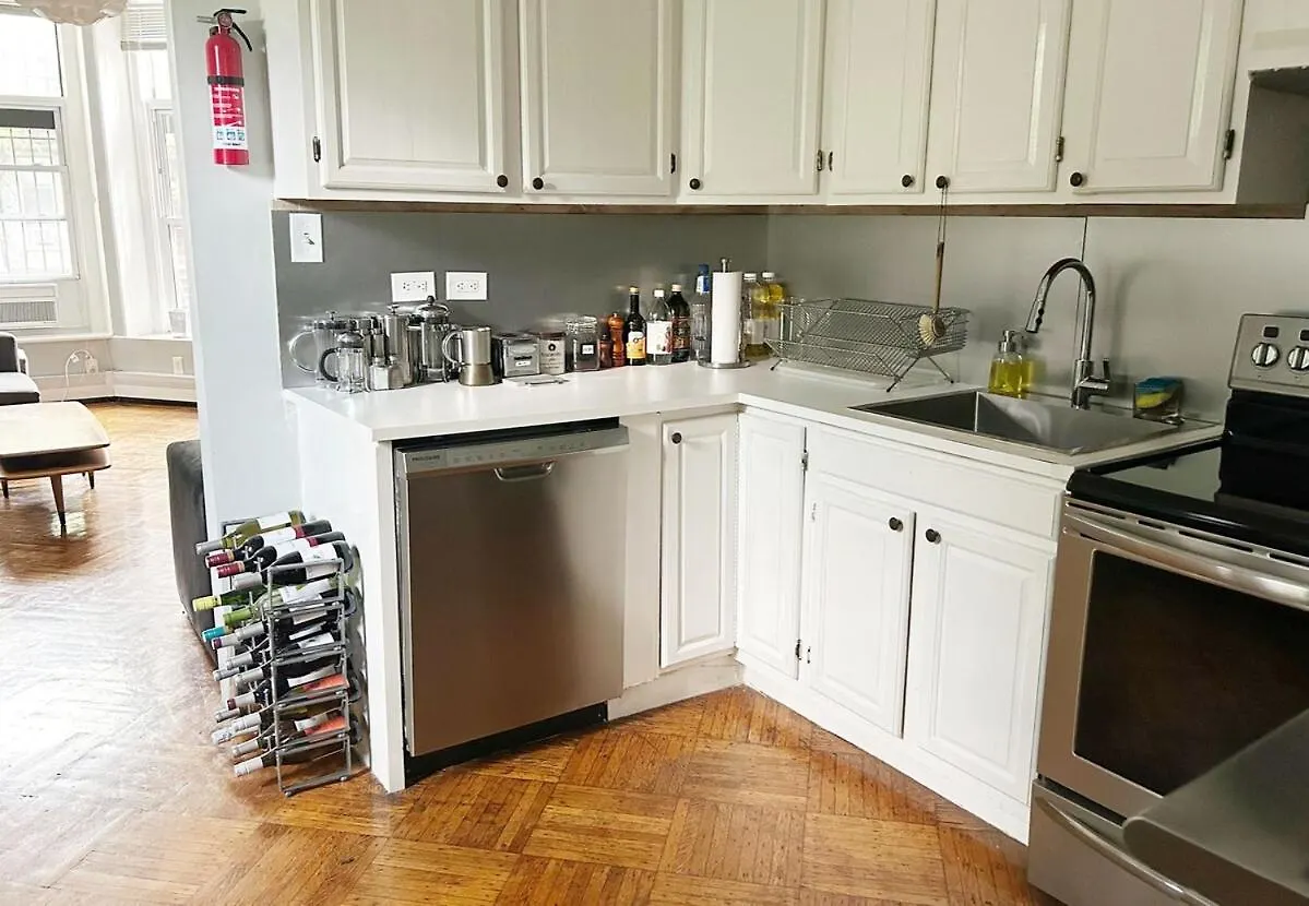 Apartman Serene Brooklyn Escape Near Cafes & Park, Sleeps 5 New York