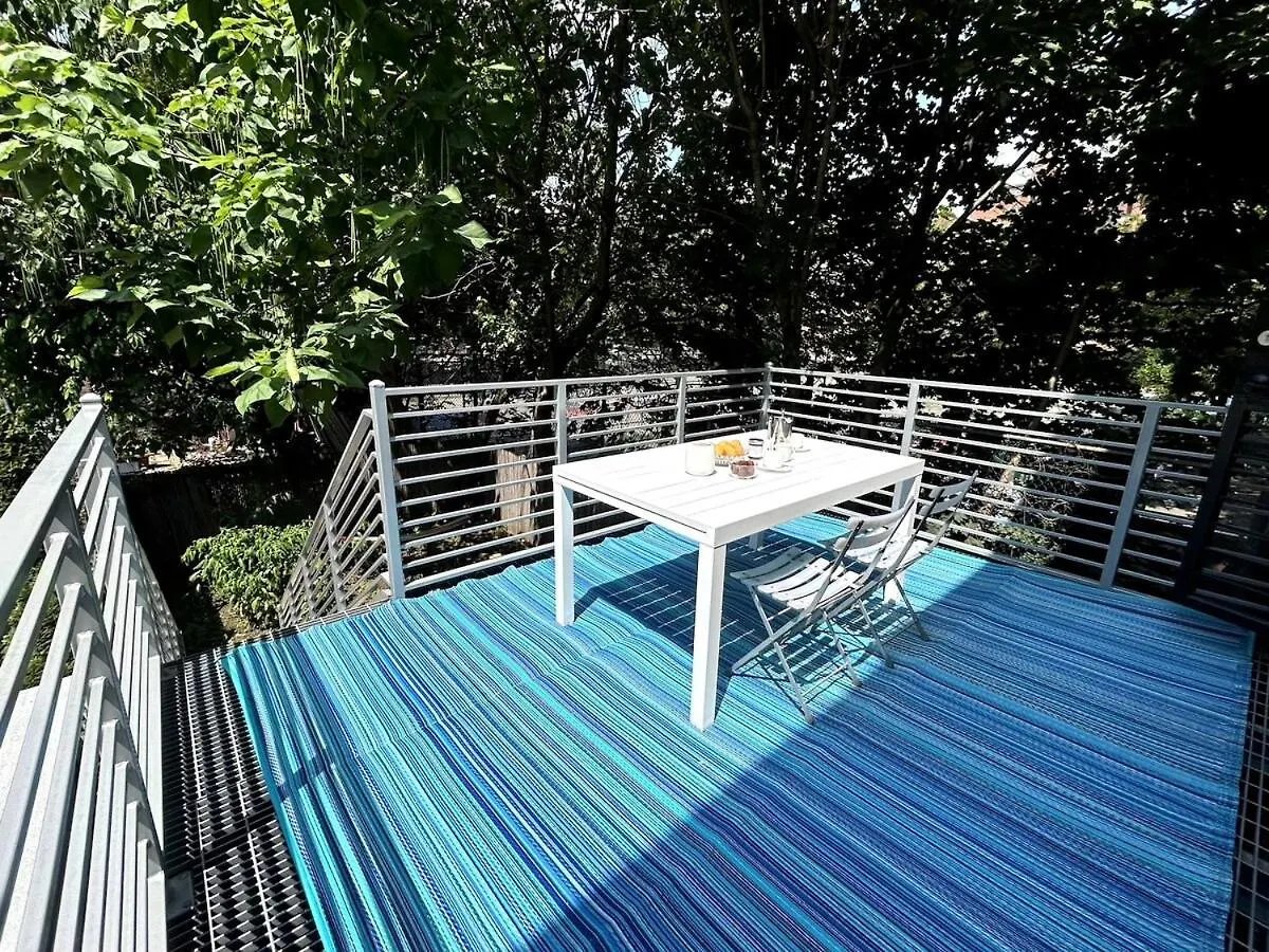 Apartman Serene Brooklyn Escape Near Cafes & Park, Sleeps 5 New York