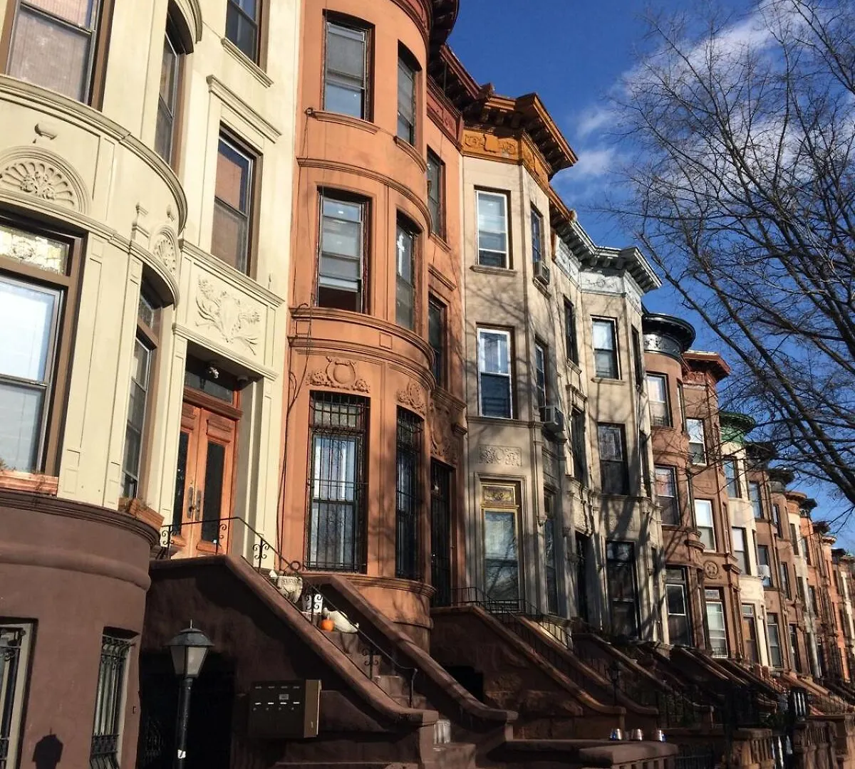Apartman Serene Brooklyn Escape Near Cafes & Park, Sleeps 5 New York
