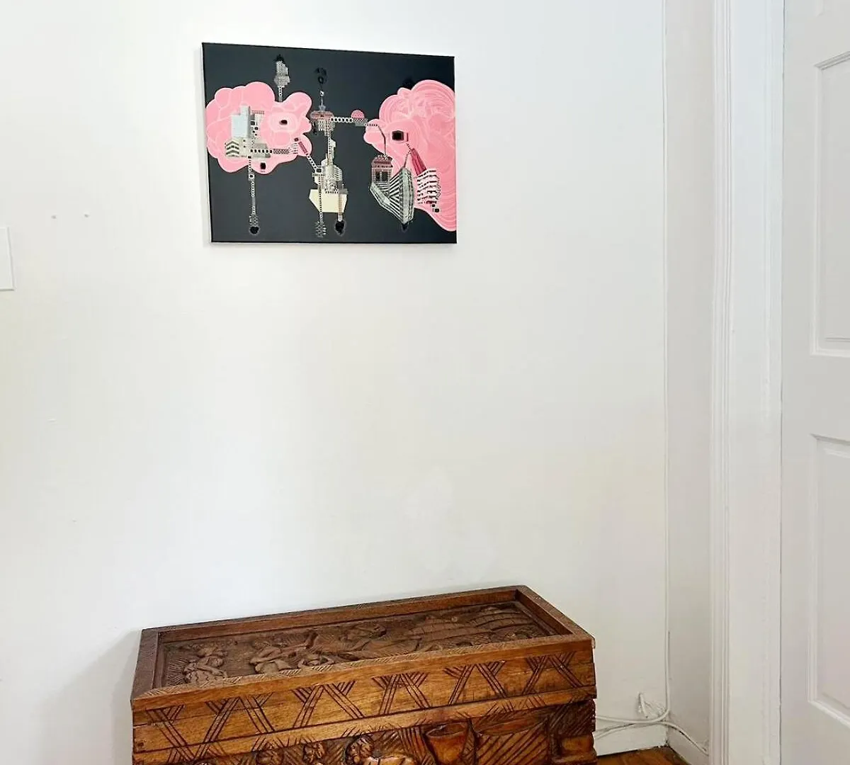 Serene Brooklyn Escape Near Cafes & Park, Sleeps 5 New York Apartman