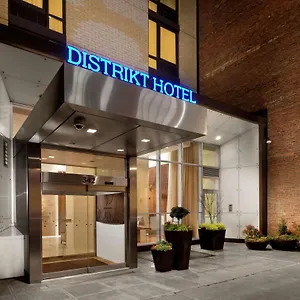 4* Otel Distrikt City, Tapestry Collection By Hilton