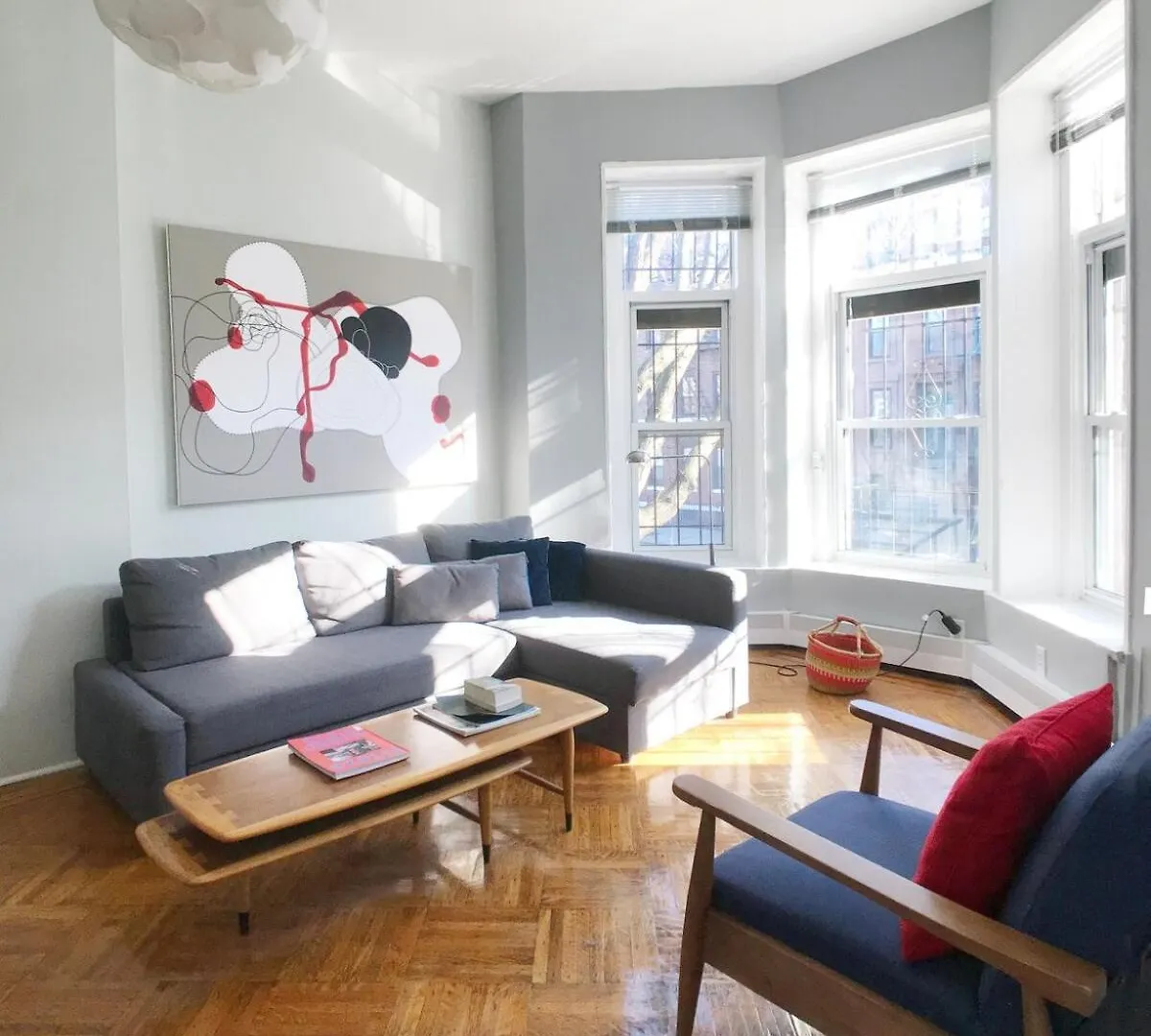 Apartment Serene Brooklyn Escape Near Cafes & Park, Sleeps 5 New York USA